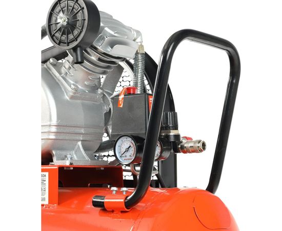 Компрессор PATRIOT PTR 80-450A 525306312 – изображение 5