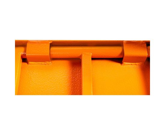 Грузовая тележка Gigant ТГ-150 П 200 литые GT-0068 – изображение 9