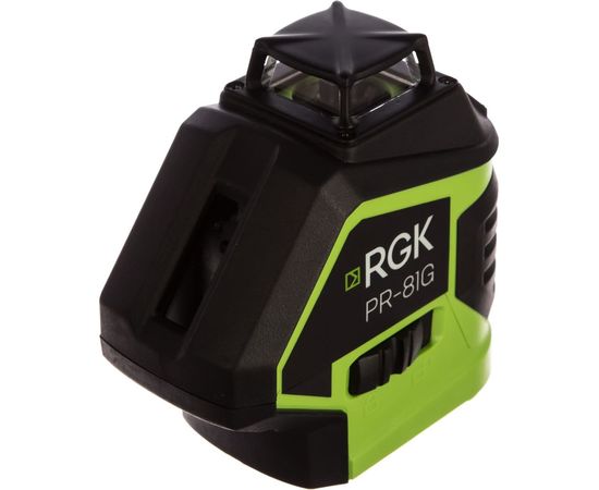 Лазерный построитель плоскостей RGK PR-81G – изображение 10