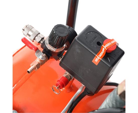 Компрессор PATRIOT PTR 80-450A 525306312 – изображение 4