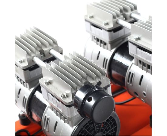 Поршневой безмасляный компрессор PATRIOT WO 100-440 525301935 – изображение 13