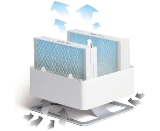 Традиционный увлажнитель Stadler Form OSKAR black O-021 – изображение 4