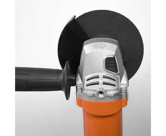 Углошлифовальная машина DAEWOO DAG 1250-125 – изображение 2