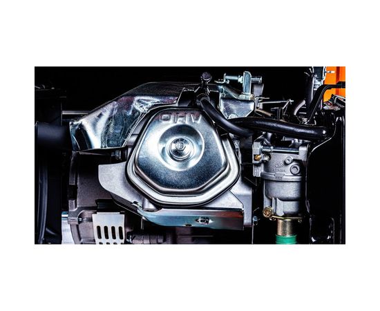 Бензиновый генератор Gigant GGL-6500E – изображение 17
