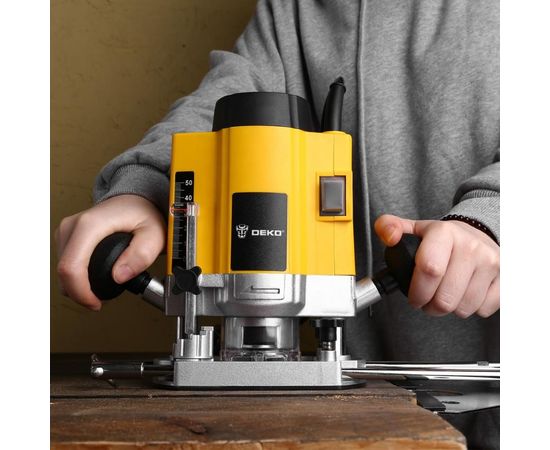 Фрезер DEKO DKR1600E 063-4193 – изображение 2