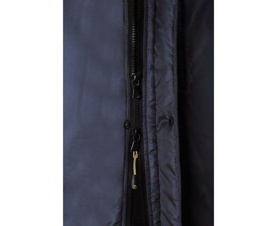 Утепленная куртка СОЮЗСПЕЦОДЕЖДА ДРАЙВЕР темно-синяя, р. 52-54, рост 170-176 2000000127033 – изображение 5