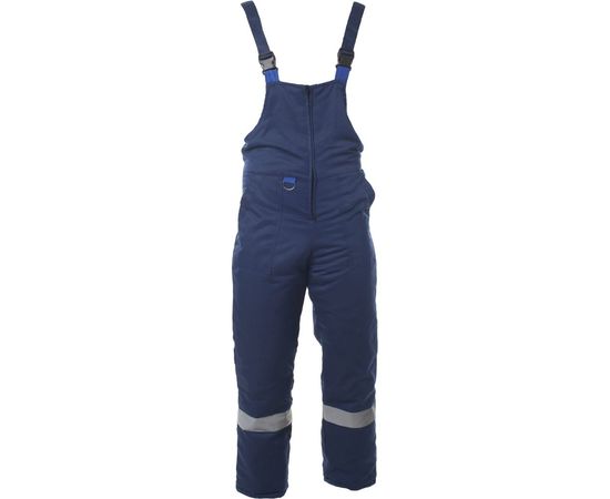 Утепленный костюм СПРУТ ОРИОН темно-синий/васильковый, р. 52-54 (104-108), рост 170-176 128255 – изображение 10