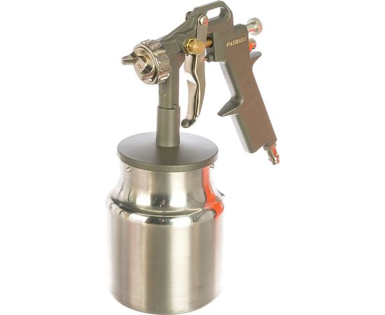 Краскораспылитель PATRIOT LV 162В 830901010 – изображение 7