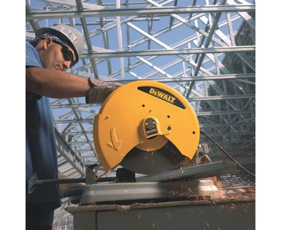 Монтажная пила DEWALT D 28715 – изображение 9