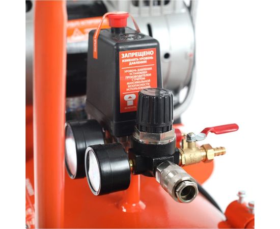 Поршневой безмасляный компрессор PATRIOT WO 100-440 525301935 – изображение 14