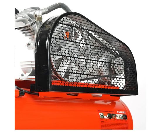 Компрессор PATRIOT PTR 80-450A 525306312 – изображение 2