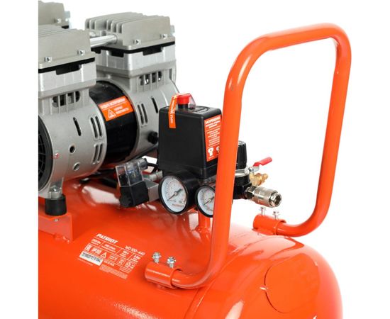 Поршневой безмасляный компрессор PATRIOT WO 100-440 525301935 – изображение 11