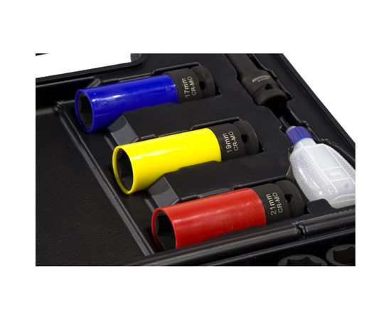 Пневматический ударный гайковерт GROSS G985K2 57445 – изображение 2