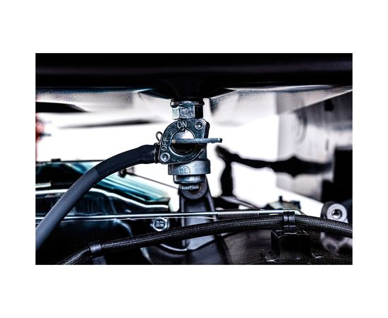 Бензиновый генератор Gigant GGL-6500E – изображение 15