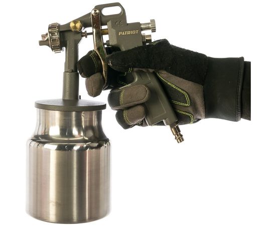 Краскораспылитель PATRIOT LV 162В 830901010 – изображение 5