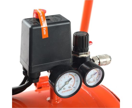 Поршневой безмасляный компрессор PATRIOT WO 100-440 525301935 – изображение 12