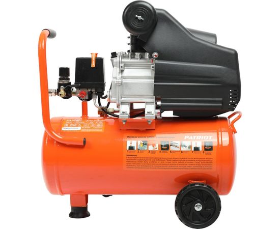 Компрессор PATRIOT EURO 24-240K 525306366 – изображение 4