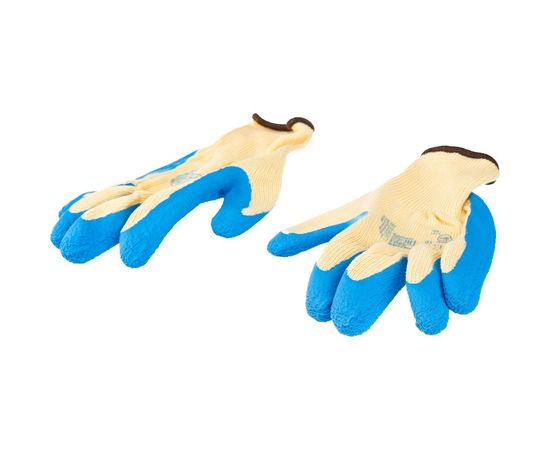 Перчатки 2Hands р-р 10 latex foam 2501-10 