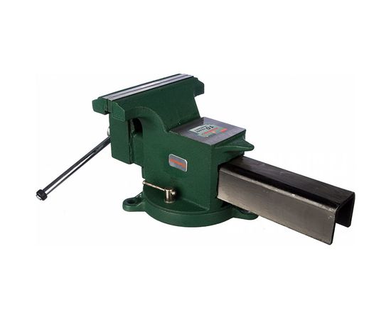 Слесарные тиски Jonnesway C-A12 200 мм сталь 48748 