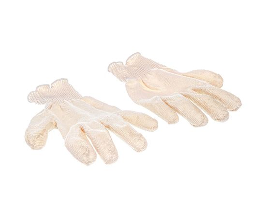 Вязаные перчатки Gigant х/б с полиуретановым покрытием GHG-01 