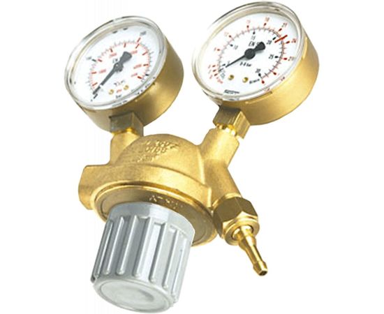 Редуктор с манометрами для инверторов BlueWeld 722346 