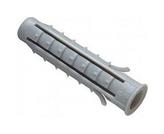 Дюбель Госкреп 4-х распорный, усы+шипы, 5х30 полипропилен, 35 шт 4-0010910 