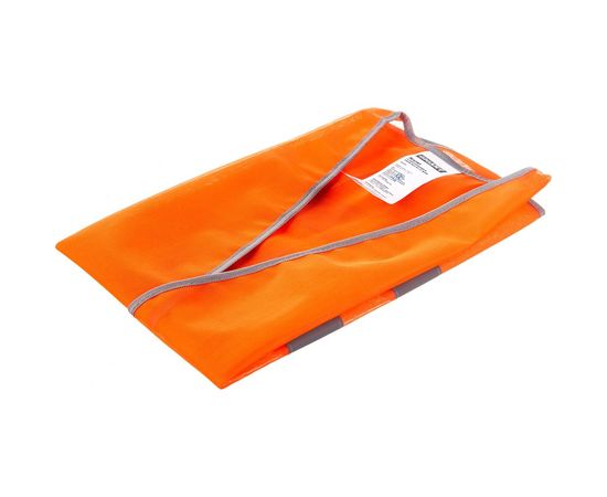 Жилет со светоотражающими элементами Gigant, Тип 1Э, оранжевый, 65 г/кв.м GIT-02 