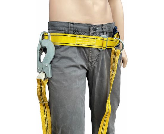 Предохранительный пояс с лентой ГОРЫНЫЧ УП1А 6452 