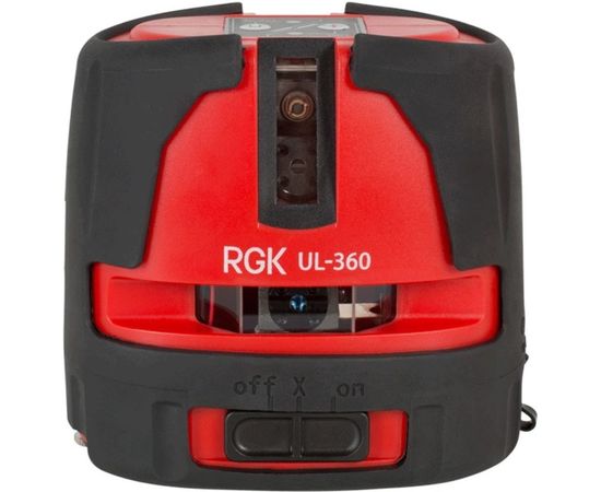 Лазерный нивелир RGK UL-360 