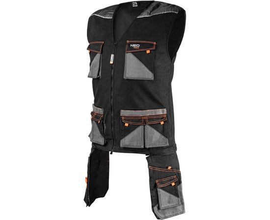Рабочий жилет NEO Tools HD Slim, размер L 81-268-L 