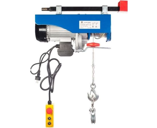 Электрическая таль TOR PA-250/500 11050 