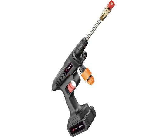 Аккумуляторная автомойка Wiekk 86IS21SV-AA ШВ-00000360 