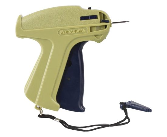 Игловой пистолет-маркиратор BRAUBERG стандартная игла 291037 