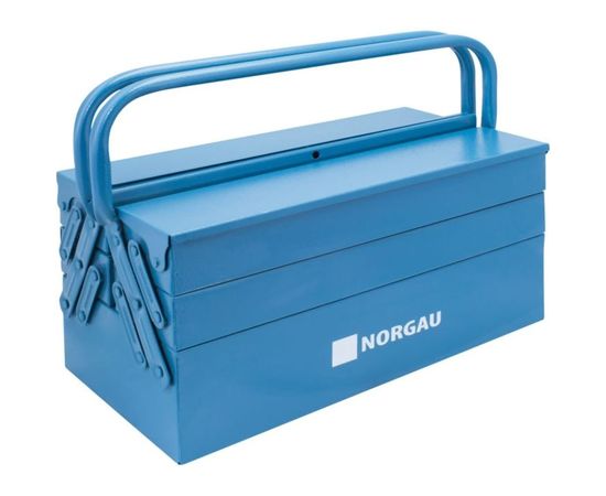 Инструментальный ящик с 5 отделениями NORGAU N1264L 106221001 