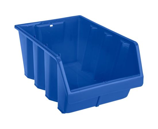 Универсальный лоток Бытпласт Volf 215х330х155 мм синий 433240817 