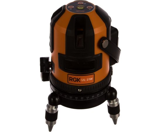 Лазерный нивелир RGK UL-21W 