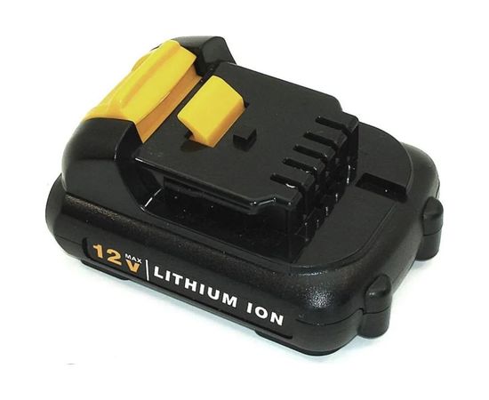 Аккумулятор для Dewalt 12V 2.0Ah Li-Ion ОЕМ 074720 