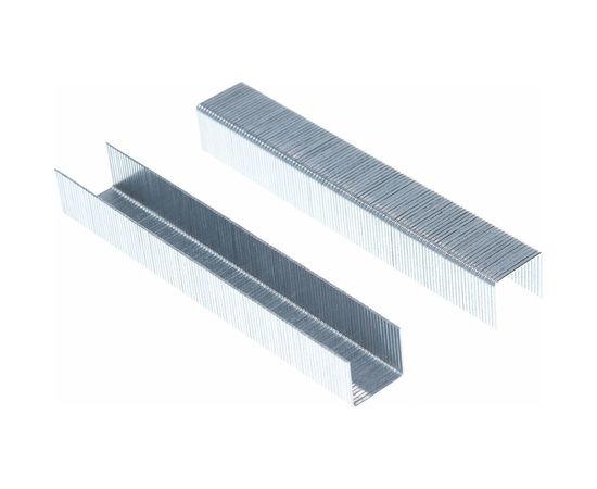 Скобы для мебельного степлера Gigant тип 53, 10x0,7 мм, 1000 шт. GSMS-4 