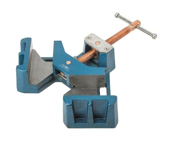 Угловые перпендикулярные тиски 110 мм Wilton 65015EU 