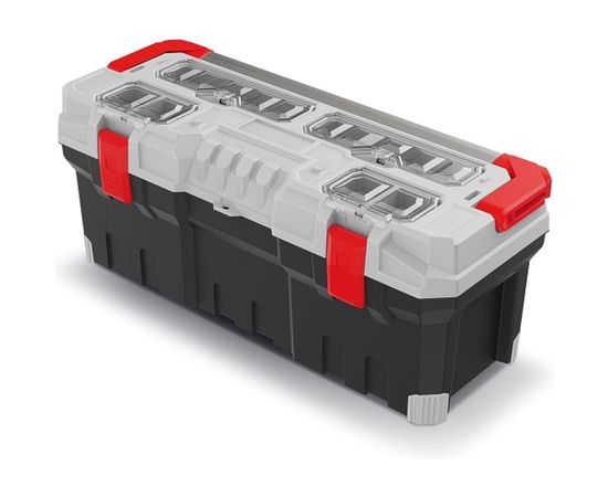 Многофункциональный ящик для инструментов Kistenberg TITAN Plus KTIPA7530-4C 