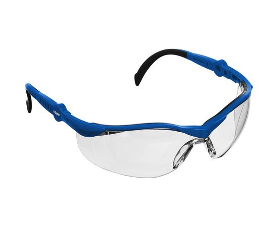 Прозрачные защитные очки открытого типа Зубр Прогресс 9 110310_z01 