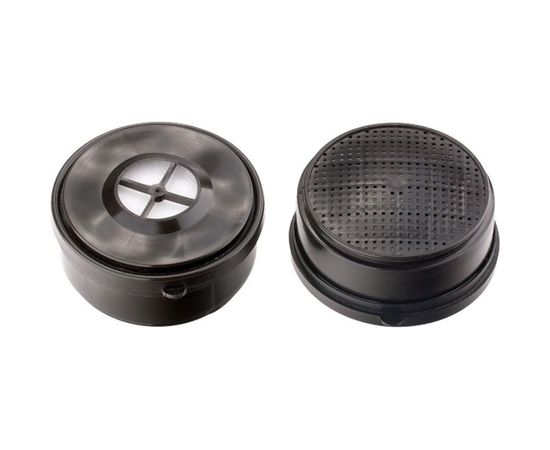 Комбинированный фильтр к полумаске изолирующей Россия ИСТОК 300/400, А1Р1, 2 шт. 892447 