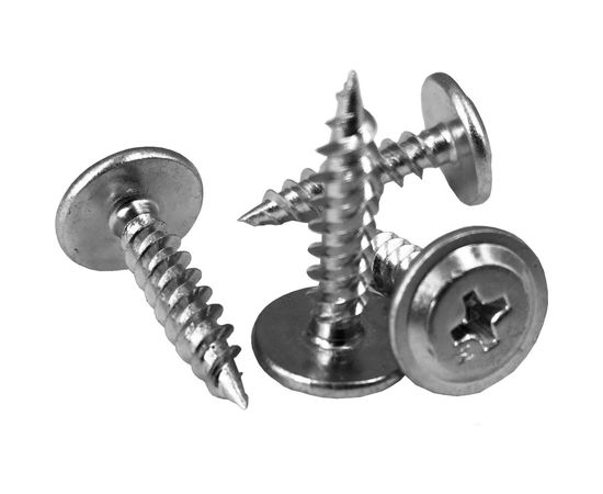 Саморез BULLIT ШСММ усиленный 4,2х19 25 шт 14-0019050 