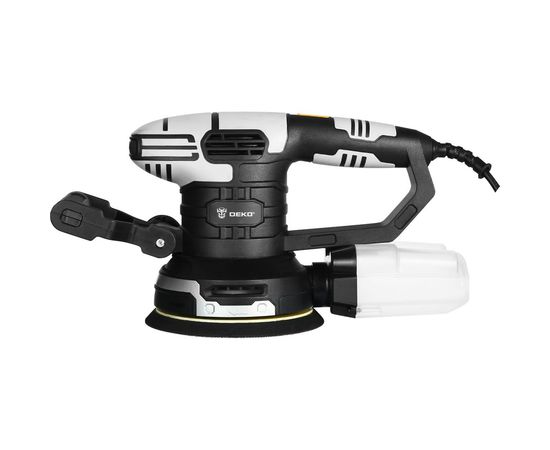 Эксцентриковая сетевая шлифмашина DEKO DKG550 063-4264 
