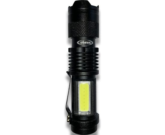 Фонарь Облик 208 - 2x3W аккумулятор, Zoom УТ-00000712 