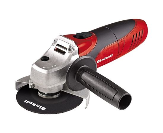 Угловая шлифмашина Einhell TC-AG 125 kit 4430624 