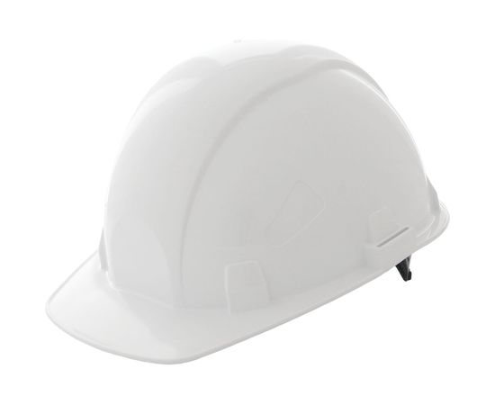 Защитная термостойкая каска РОСОМЗ СОМЗ-55 FavoriT Termo, белая 76517 