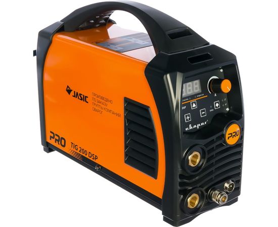 Сварочный инвертор Сварог TIG 200 DSP PRO W207 00000091581 