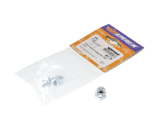 Колпачковая гайка VIPкрепеж DIN 1587, М8, 2 шт. 17914 VIP 