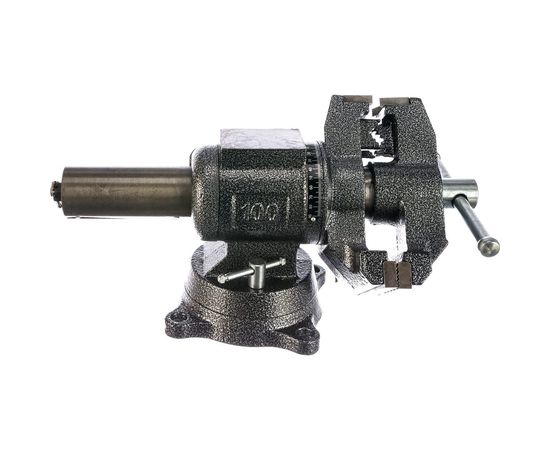 Слесарные тиски ЗУБР ЭКСПЕРТ 32712-100 